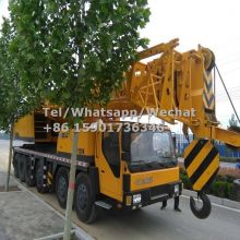 Used XCMG Manufacture QY100K-I Truck Crane 100 ton For Sale
